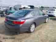 2013 Honda Accord EX-L with VIN 1HGCR2F87DA148756, listed as a IAAI auction lot 43330469 with 92,108 mi miles and . Bid and sale history available at DreamBid. Image 4.