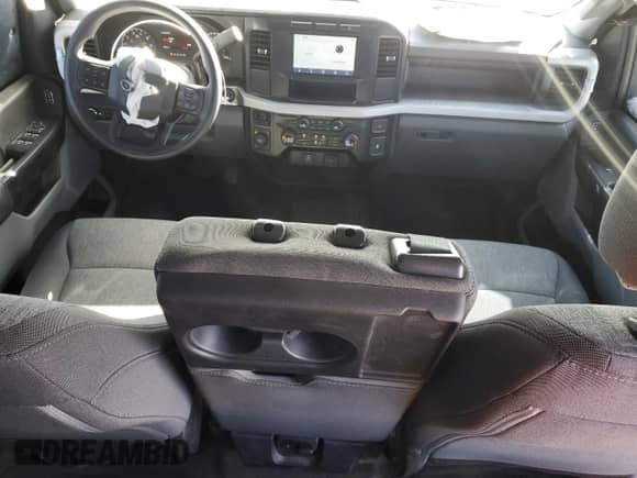 2024 Ford F-250 XL с VIN 1FT7W2BA2RED32472, выставлен на аукционе Copart как лот 49108255 с пробегом 15 826 миль миль и Списание • Salvage title. История ставок и продаж доступна на DreamBid. Изображение 8.