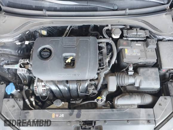 2020 Hyundai Elantra SEL with VIN 5NPD84LF5LH592424, listed as a IAAI auction lot 42431229 with 44,411 mi miles and . Bid and sale history available at DreamBid. Image 10.