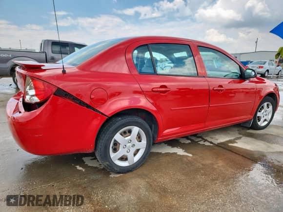 2010 Chevrolet Cobalt 1LT с VIN 1G1AD5F54A7228951, выставлен на аукционе Copart как лот 70043385 с пробегом 127 082 миль миль и Чистый • Clean title. История ставок и продаж доступна на DreamBid. Изображение 3.