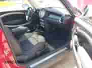 2009 MINI Hardtop S with VIN WMWMF73529TW84638, listed as a IAAI auction lot 42565544 with 60,721 mi miles and . Bid and sale history available at DreamBid. Image 5.