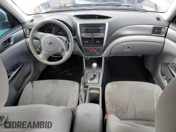 2011 Subaru Forester X z VIN JF2SHABC7BH728175, wystawiony jako Copart lot #57952915 z przebiegiem 147 567 mil mil oraz Szkoda całkowita • Salvage title. Historia ofert i sprzedaży dostępna na DreamBid. Obrazek 8.