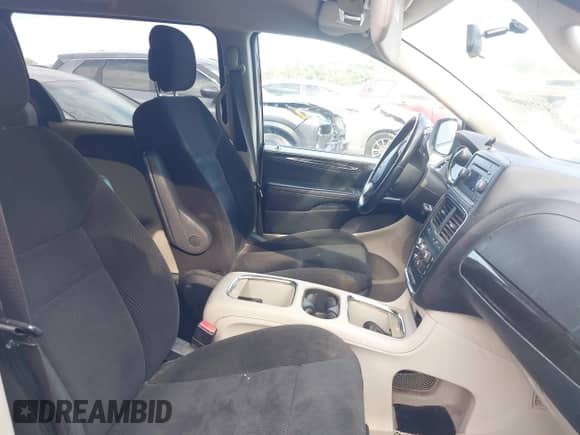 2016 Dodge Grand Caravan SXT with VIN 2C4RDGCG3GR234484, listed as a IAAI auction lot 42710649 with 312,768 mi miles and . Bid and sale history available at DreamBid. Image 5.