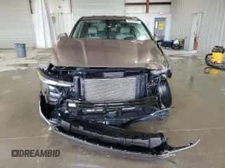 2020 Hyundai Santa Fe SEL with VIN 5NMS3CAD5LH208429, listed as a Copart auction lot 86799865 with Not provided miles and Salvage title. Bid and sale history available at DreamBid. Image 5.