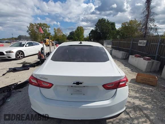 2017 Chevrolet Malibu LS с VIN 1G1ZB5ST6HF159449, выставлен на аукционе IAAI как лот 43370810 с пробегом 138 329 миль миль и . История ставок и продаж доступна на DreamBid. Изображение 16.