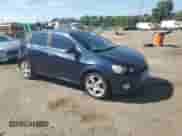 2016 Chevrolet Sonic LTZ with VIN 1G1JE6SB6G4144106, listed as a Copart auction lot 66319735 with 135,530 mi miles and Salvage title. Bid and sale history available at DreamBid. Image 4.