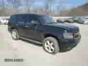 2007 Chevrolet Tahoe Police with VIN 1GNEC03077R358055, listed as a Copart auction lot 48691995 with 192,585 mi miles and Clean title. Bid and sale history available at DreamBid. Image 4.