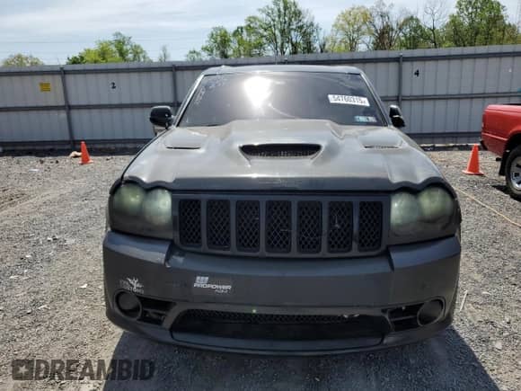 2007 Jeep Grand Cherokee SRT-8 с VIN 1J8HR78387C655699, выставлен на аукционе Copart как лот 54760315 с пробегом 176 455 миль миль и Чистый • Clean title. История ставок и продаж доступна на DreamBid. Изображение 5.