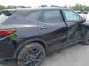 2023 Chevrolet Blazer LT with VIN 3GNKBCR44PS134997, listed as a IAAI auction lot 42212064 with 99,999 mi miles and . Bid and sale history available at DreamBid. Image 18.