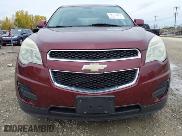 2011 Chevrolet Equinox 1LT с VIN 2CNALDEC1B6268860, выставлен на аукционе IAAI как лот 43464130 с пробегом 95 390 миль миль и . История ставок и продаж доступна на DreamBid. Изображение 6.