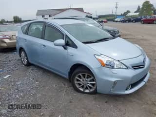 2013 Toyota Prius Three z VIN JTDZN3EU5D3206487, wystawiony jako IAAI lot #43340460 z przebiegiem 170 293 mil mil oraz . Historia ofert i sprzedaży dostępna na DreamBid. Obrazek 1.