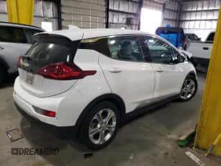 2017 Chevrolet Bolt EV LT с VIN 1G1FW6S03H4148746, выставлен на аукционе Copart как лот 66823353 с пробегом Не указан миль и . История ставок и продаж доступна на DreamBid. Изображение 3.