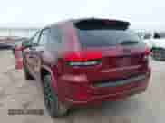 2018 Jeep Grand Cherokee Altitude with VIN 1C4RJEAGXJC281236, listed as a IAAI auction lot 42378899 with 102,276 mi miles and . Bid and sale history available at DreamBid. Image 3.