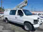 2011 Ford Econoline Cargo Commercial with VIN 1FTSE3EL6BDB29886, listed as a IAAI auction lot 41958479 with 211,787 mi miles and . Bid and sale history available at DreamBid. Image 20.