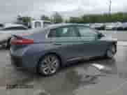 2017 Hyundai Ioniq Limited с VIN KMHC05LC5HU028814, выставлен на аукционе Copart как лот 81238015 с пробегом 149 751 миль миль и Списание • Salvage title. История ставок и продаж доступна на DreamBid. Изображение 3.