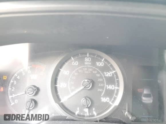 2021 Toyota Corolla L с VIN JTDDPMAE3MJ167886, выставлен на аукционе Copart как лот 63111805 с пробегом 107 301 миль миль и Списание • Salvage title. История ставок и продаж доступна на DreamBid. Изображение 9.