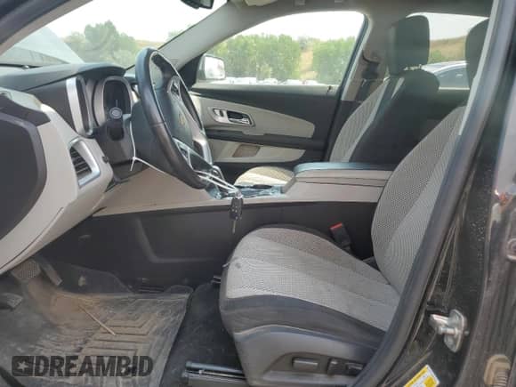 2014 Chevrolet Equinox LT with VIN 2GNFLGEK6E6319221, listed as a Copart auction lot 68512605 with 132,732 mi miles and Salvage title. Bid and sale history available at DreamBid. Image 7.