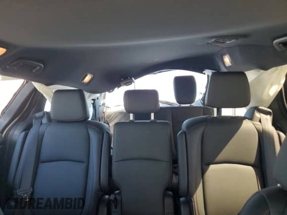 2024 Honda Odyssey Sport z VIN 5FNRL6H72RB067314, wystawiony jako Copart lot #84949985 z przebiegiem 20 805 mil mil oraz Szkoda całkowita • Salvage title. Historia ofert i sprzedaży dostępna na DreamBid. Obrazek 10.