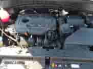 2021 Hyundai Tucson Sport with VIN KM8J3CAL8MU410657, listed as a Copart auction lot 70251105 with 36,373 mi miles and Clean title. Bid and sale history available at DreamBid. Image 16.