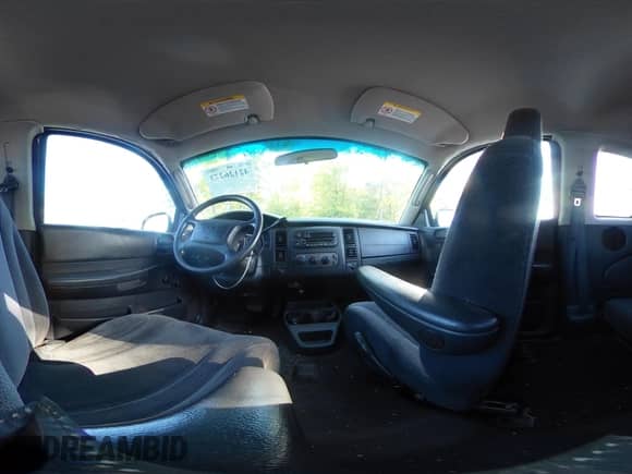2004 Dodge Dakota with VIN 1D7HG12K74S646915, listed as a IAAI auction lot 42126273 with 202,085 mi miles and . Bid and sale history available at DreamBid. Image 19.