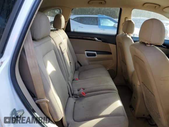 2008 Saturn VUE XE z VIN 3GSCL33P88S693553, wystawiony jako Copart lot #78375544 z przebiegiem Nie podano mil oraz Szkoda całkowita • Salvage title. Historia ofert i sprzedaży dostępna na DreamBid. Obrazek 11.