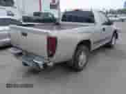 2006 Chevrolet Colorado Work Truck с VIN 1GCCS146068249372, выставлен на аукционе IAAI как лот 42368592 с пробегом 159 719 миль миль и . История ставок и продаж доступна на DreamBid. Изображение 4.
