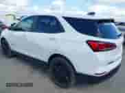 2024 Chevrolet Equinox LS z VIN 3GNAXHEGXRL158079, wystawiony jako IAAI lot #42594791 z przebiegiem 42 745 mil mil oraz . Historia ofert i sprzedaży dostępna na DreamBid. Obrazek 3.