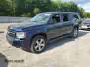 2008 Chevrolet Suburban LTZ z VIN 1GNFK16378R110375, wystawiony jako Copart lot #70860845 z przebiegiem 235 448 mil mil oraz Szkoda całkowita • Salvage title. Historia ofert i sprzedaży dostępna na DreamBid. Obrazek 1.