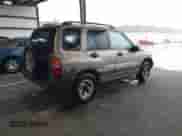 2003 Chevrolet Tracker с VIN 2CNBJ13C236916235, выставлен на аукционе IAAI как лот 42406250 с пробегом 186 999 миль миль и . История ставок и продаж доступна на DreamBid. Изображение 4.