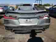 2023 Chevrolet Corvette 3LT with VIN 1G1YC2D42P5125350, listed as a Copart auction lot 65490453 with 1,139 mi miles and . Bid and sale history available at DreamBid. Image 6.