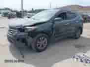 2014 Hyundai Santa Fe с VIN 5XYZU3LB8EG164558, выставлен на аукционе IAAI как лот 43176170 с пробегом 97 076 миль миль и . История ставок и продаж доступна на DreamBid. Изображение 2.