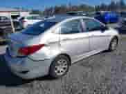 2012 Hyundai Accent GLS z VIN KMHCT4AE1CU255352, wystawiony jako IAAI lot #43279137 z przebiegiem 151 724 mil mil oraz . Historia ofert i sprzedaży dostępna na DreamBid. Obrazek 4.