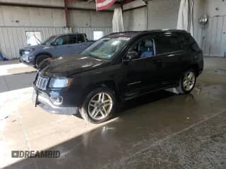 2014 Jeep Compass Limited с VIN 1C4NJDCB7ED549220, выставлен на аукционе Copart как лот 85595355 с пробегом Не указан миль и Списание • Salvage title. История ставок и продаж доступна на DreamBid. Изображение 1.