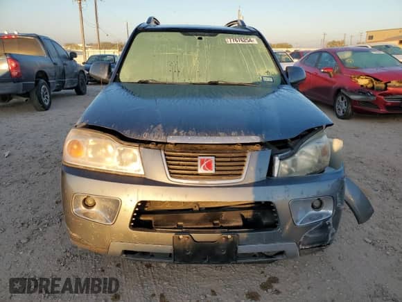 2007 Saturn VUE V6 z VIN 5GZCZ53457S841114, wystawiony jako Copart lot #77676254 z przebiegiem 130 615 mil mil oraz Szkoda całkowita • Salvage title. Historia ofert i sprzedaży dostępna na DreamBid. Obrazek 5.