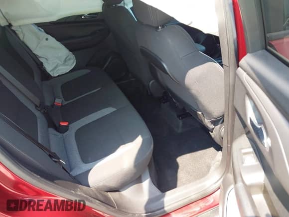 2022 Chevrolet TrailBlazer LT с VIN KL79MPS21NB015585, выставлен на аукционе IAAI как лот 42491502 с пробегом 44 496 миль миль и . История ставок и продаж доступна на DreamBid. Изображение 8.