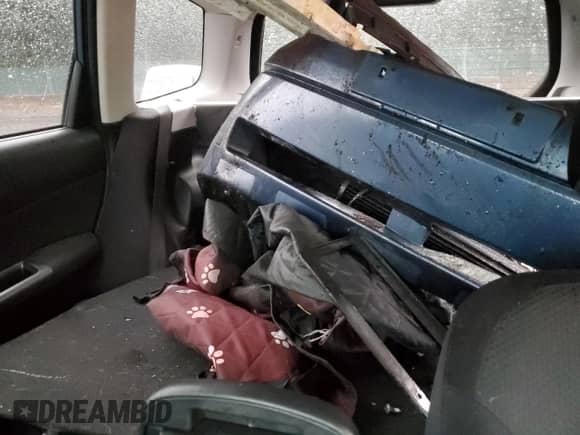 2012 Subaru Forester X с VIN JF2SHABCXCG435927, выставлен на аукционе Copart как лот 43772725 с пробегом Не указан миль и Списание • Salvage title. История ставок и продаж доступна на DreamBid. Изображение 10.