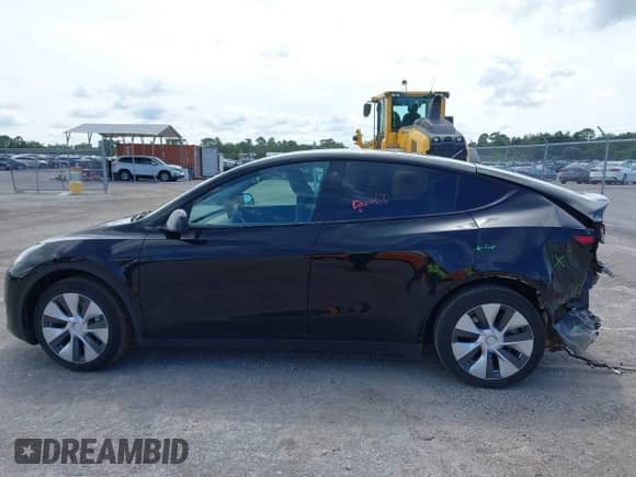 2021 Tesla Model Y Long Range с VIN 5YJYGAEE8MF207493, выставлен на аукционе IAAI как лот 43261396 с пробегом 49 440 миль миль и . История ставок и продаж доступна на DreamBid. Изображение 15.