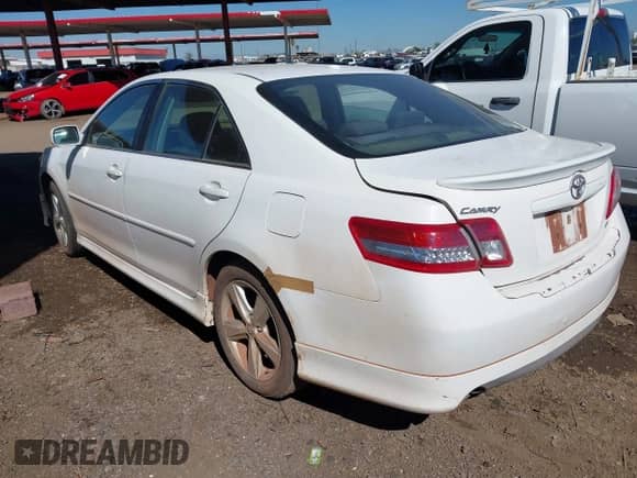 2011 Toyota Camry LE с VIN 4T1BF3EK1BU629065, выставлен на аукционе IAAI как лот 43454330 с пробегом 159 325 миль миль и . История ставок и продаж доступна на DreamBid. Изображение 3.