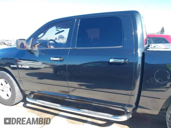 2009 Dodge 1500 Sport with VIN 1D3HB13T79S791774, listed as a IAAI auction lot 40920469 with 200,596 mi miles and . Bid and sale history available at DreamBid. Image 14.