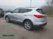 2014 Hyundai Santa Fe with VIN 5XYZWDLA6EG220309, listed as a IAAI auction lot 40650818 with 103,568 mi miles and . Bid and sale history available at DreamBid. Image 3.