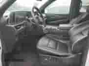 2022 Cadillac Escalade Premium Luxury с VIN 1GYS4BKL3NR164999, выставлен на аукционе Copart как лот 58035295 с пробегом 42 871 миль миль и Списание • Salvage title. История ставок и продаж доступна на DreamBid. Изображение 7.