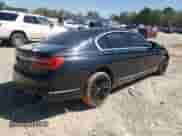 2018 BMW 7 Series ALPINA B7 xDrive с VIN WBA7F2C56JB238700, выставлен на аукционе Copart как лот 50377535 с пробегом Не указан миль и Списание • Salvage title. История ставок и продаж доступна на DreamBid. Изображение 3.