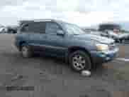 2005 Toyota Highlander with VIN JTEDP21A150049064, listed as a IAAI auction lot 41350231 with 94,778 mi miles and . Bid and sale history available at DreamBid. Image 1.