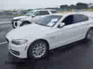 2016 BMW 5 Series 535i с VIN WBA5B1C58GG130961, выставлен на аукционе IAAI как лот 43240811 с пробегом 82 890 миль миль и . История ставок и продаж доступна на DreamBid. Изображение 2.