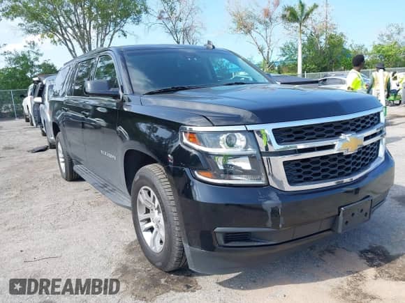 2019 Chevrolet Suburban LT с VIN 1GNSKHKC0KR203405, выставлен на аукционе IAAI как лот 42393200 с пробегом 109 211 миль миль и . История ставок и продаж доступна на DreamBid. Изображение 6.