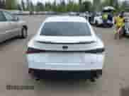 2023 Lexus IS 350 F Sport with VIN JTHGZ1E22P5029273, listed as a IAAI auction lot 42141081 with 24,798 mi miles and . Bid and sale history available at DreamBid. Image 16.