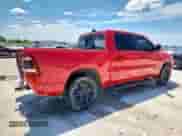 2024 Ram 1500 Laramie z VIN 1C6SRFJT5RN234541, wystawiony jako Copart lot #66287495 z przebiegiem 36 257 mil mil oraz Czysty tytuł • Clean title. Historia ofert i sprzedaży dostępna na DreamBid. Obrazek 3.