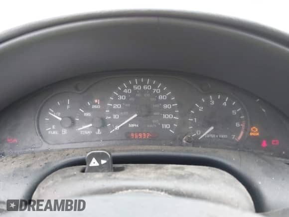 2005 Chevrolet Cavalier с VIN 1G1JC52F757107662, выставлен на аукционе IAAI как лот 43509494 с пробегом 96 932 миль миль и . История ставок и продаж доступна на DreamBid. Изображение 7.