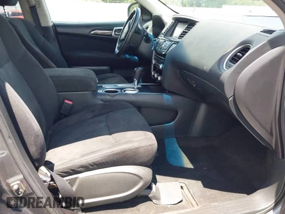 2016 Nissan Pathfinder S с VIN 5N1AR2MN2GC622373, выставлен на аукционе IAAI как лот 42788001 с пробегом 143 992 миль миль и . История ставок и продаж доступна на DreamBid. Изображение 5.