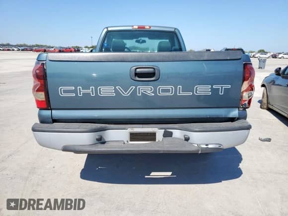2006 Chevrolet Silverado 1500 Work Truck с VIN 1GCEC14V36Z102809, выставлен на аукционе Copart как лот 85529125 с пробегом 317 367 миль миль и Списание • Salvage title. История ставок и продаж доступна на DreamBid. Изображение 6.